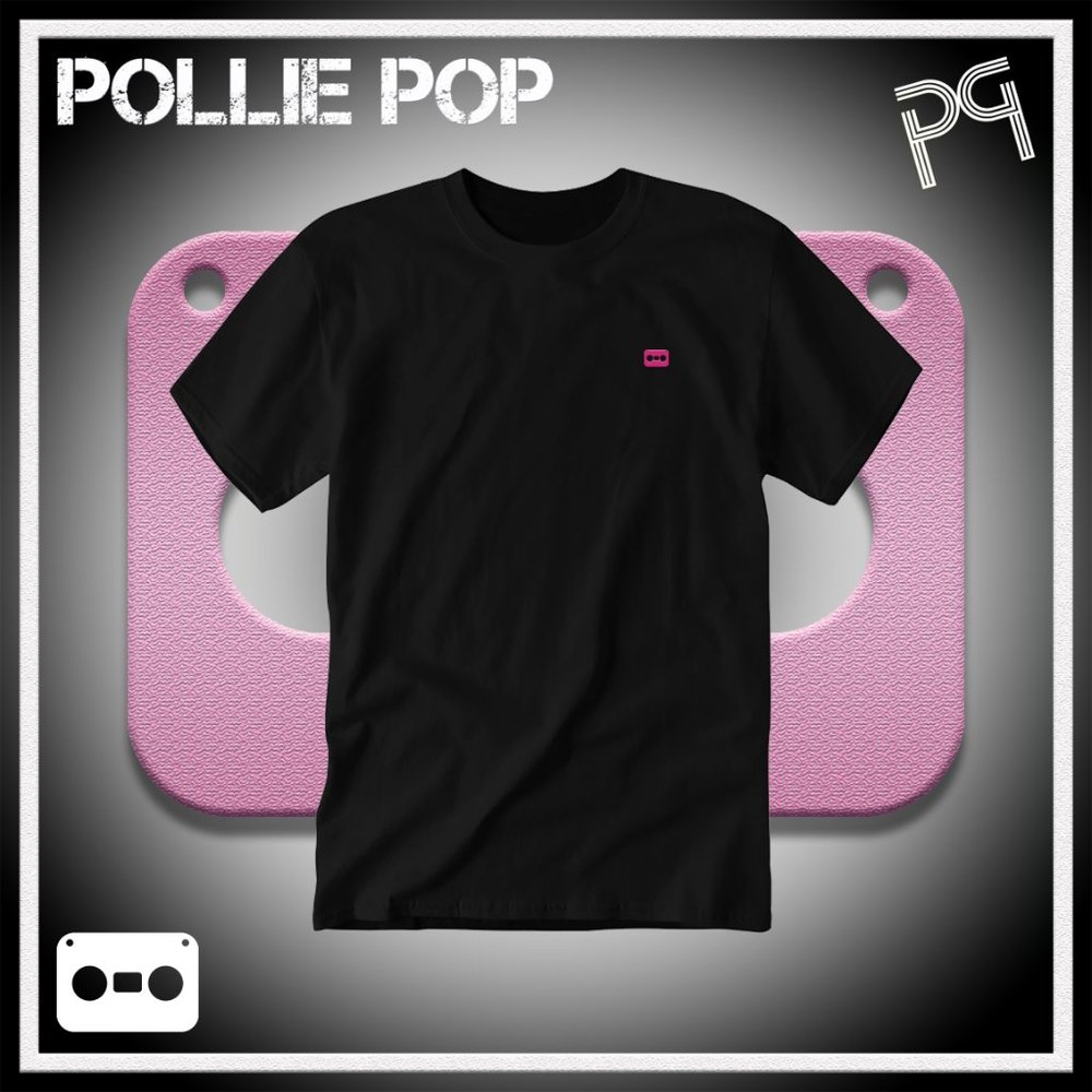 Pink Tape T - Picture 9 of 15